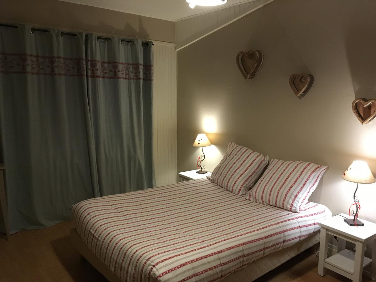 Hotel Le Central La Féclaz Buitenkant foto